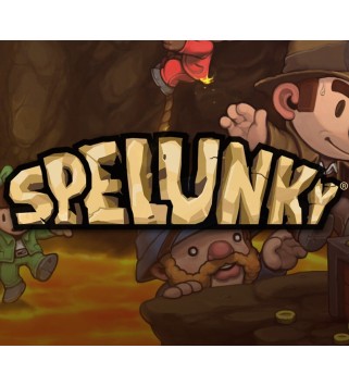Spelunky Steam Key EUROPE